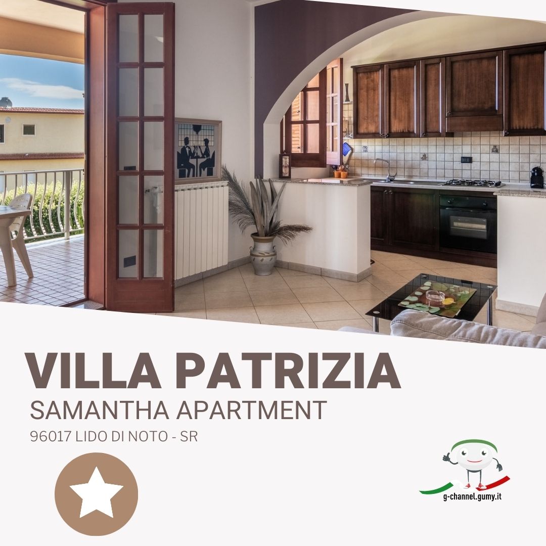 I dintorni di Villa Patrizia 